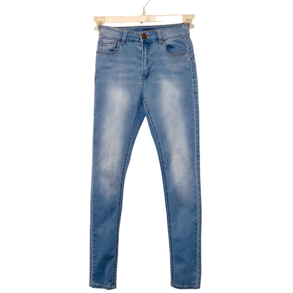 [Fashion Nova] Alexa High Rise Skinny Jeans - Picture 3 of 4